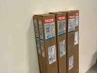 Velux bfx mk04 1000 onderdakkraag 78x98cm (7x) - afbeelding 4 van  6