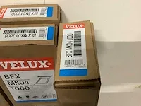 Velux bfx mk04 1000 onderdakkraag 78x98cm (7x) - afbeelding 6 van  6