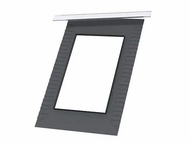 Velux bfx mk06 1000 onderdakkraag 78x118 (2x) - afbeelding 1 van  4