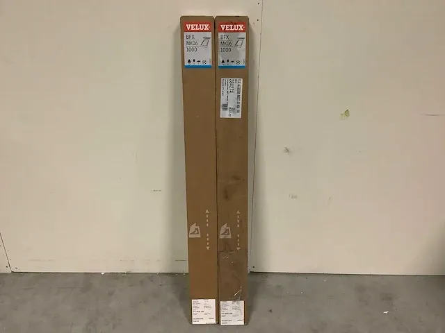 Velux bfx mk06 1000 onderdakkraag 78x118 (2x) - afbeelding 2 van  4