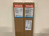 Velux bfx mk06 1000 onderdakkraag 78x118 (2x) - afbeelding 3 van  4