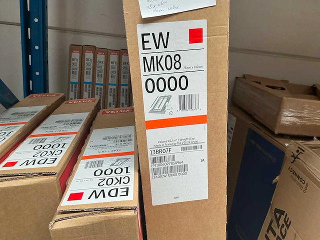 Velux dakraam diverse (13x) - afbeelding 3 van  4