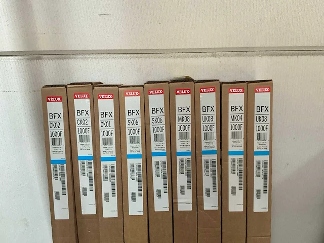 Velux dakraam diverse (13x) - afbeelding 4 van  4