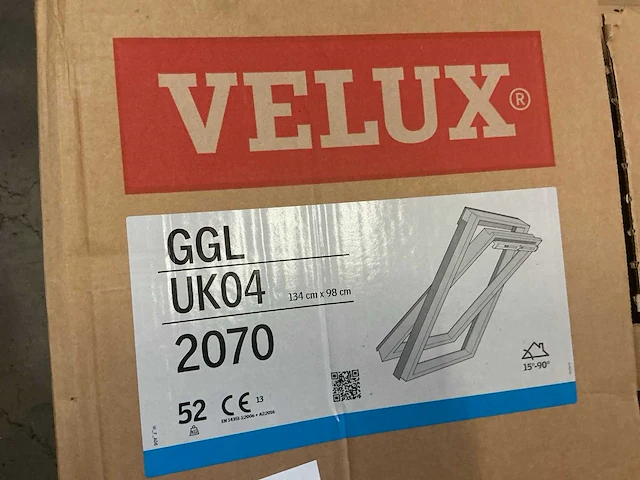 Velux dakraam diverse - afbeelding 2 van  4