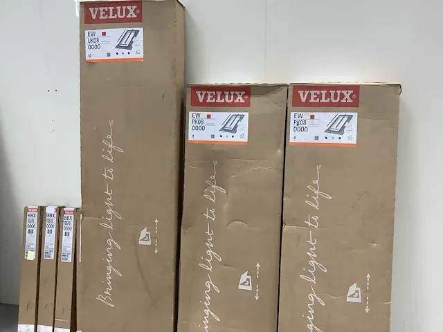 Velux diverse bouwmaterialen (11x) - afbeelding 6 van  13