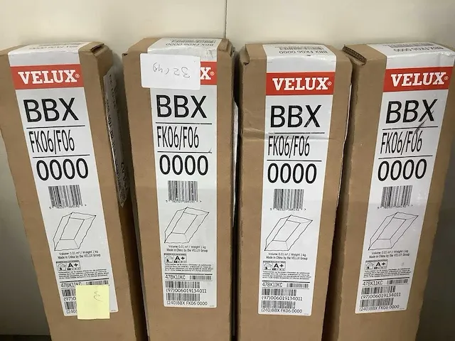 Velux diverse bouwmaterialen (11x) - afbeelding 13 van  13