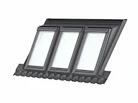 Velux eax fk06 6031ep1 dakkapel opstand - afbeelding 1 van  5