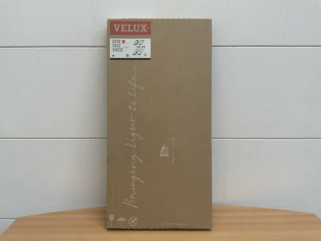 Velux ekw ck02 0021e dakaam - afbeelding 2 van  5