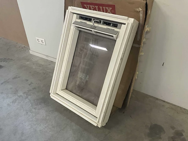 Velux ggl ck02 2050 tuimelvenster - afbeelding 1 van  4