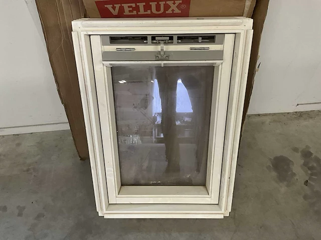 Velux ggl ck02 2050 tuimelvenster - afbeelding 2 van  4