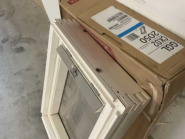 Velux ggl ck02 2050 tuimelvenster - afbeelding 3 van  4