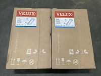Velux ggl ck02 2070 tuimelvenster 55x78cm (2x) - afbeelding 2 van  4