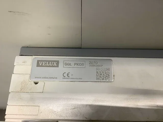 Velux ggl pk08 tuimelvenster - afbeelding 4 van  4