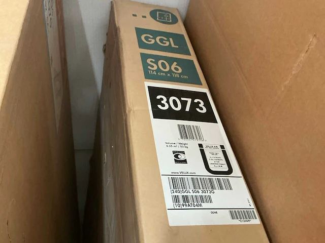 Velux ggl s06 dakraam - afbeelding 2 van  2