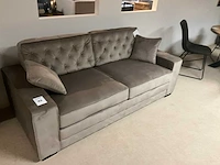 Velvet bankstel - afbeelding 3 van  7