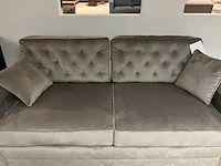 Velvet bankstel - afbeelding 4 van  7