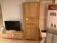 Velzen eiken opbergkast - afbeelding 1 van  10