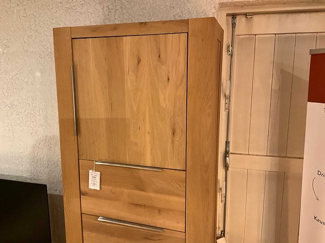 Velzen eiken opbergkast - afbeelding 4 van  10