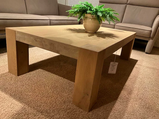 Velzen salontafel - afbeelding 1 van  5