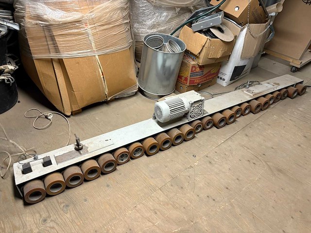 Vem - aanvoerapparaat - afbeelding 1 van  5