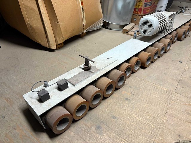 Vem - aanvoerapparaat - afbeelding 2 van  5