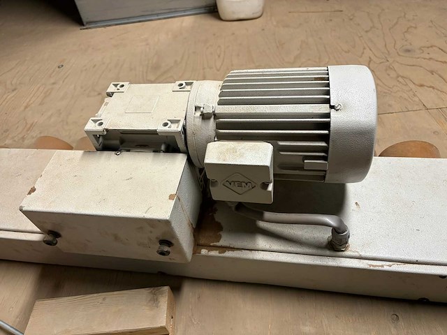 Vem - aanvoerapparaat - afbeelding 5 van  5