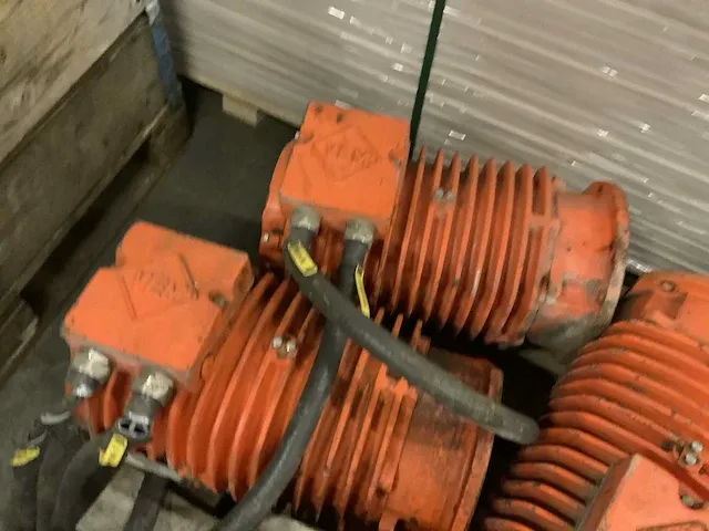 Vem elektromotor (9x) - afbeelding 3 van  13