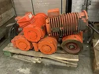 Vem elektromotor (9x) - afbeelding 6 van  13