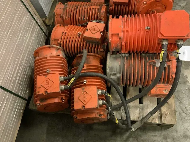 Vem elektromotor (9x) - afbeelding 9 van  13