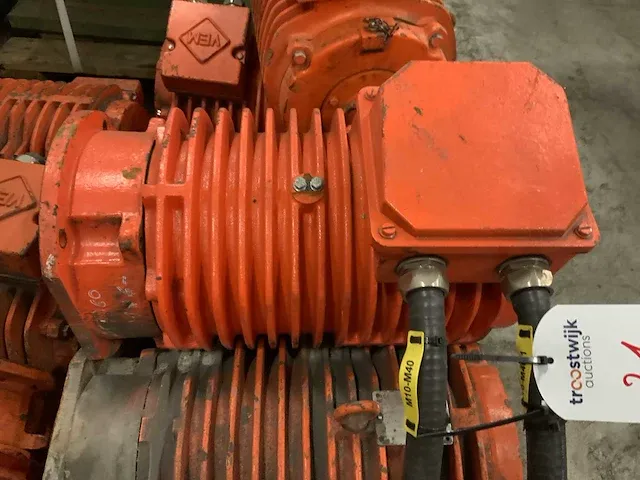 Vem elektromotor (9x) - afbeelding 10 van  13