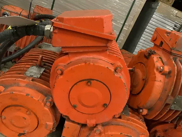 Vem elektromotor (9x) - afbeelding 11 van  13
