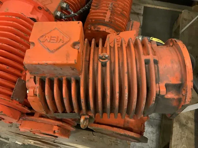 Vem elektromotor (9x) - afbeelding 13 van  13