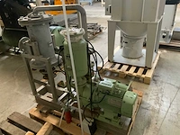 Vem extruder vacuümpomp testopstellinfg - afbeelding 3 van  3