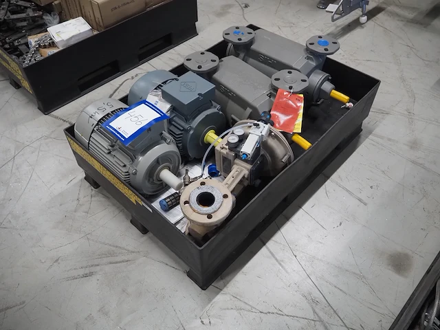 Vem / flowserve sihi germany gmbh - afbeelding 1 van  9