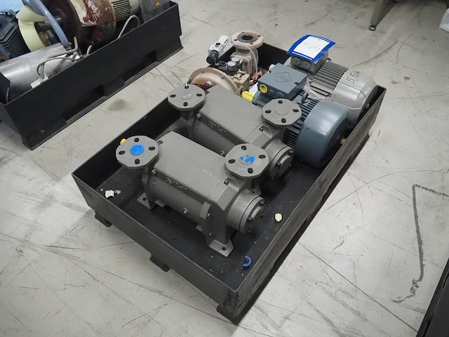 Vem / flowserve sihi germany gmbh - afbeelding 3 van  9