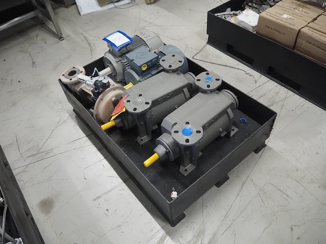 Vem / flowserve sihi germany gmbh - afbeelding 4 van  9