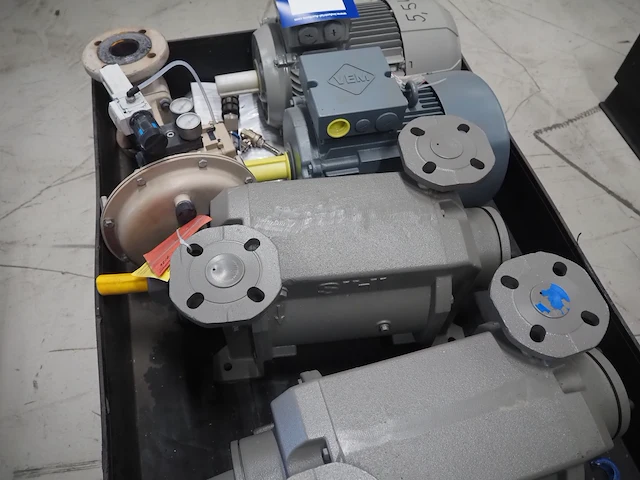 Vem / flowserve sihi germany gmbh - afbeelding 6 van  9