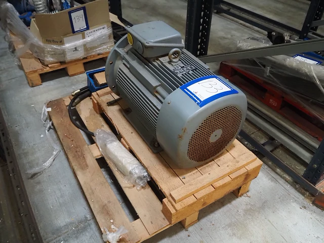 Vem motors gmbh - afbeelding 1 van  4