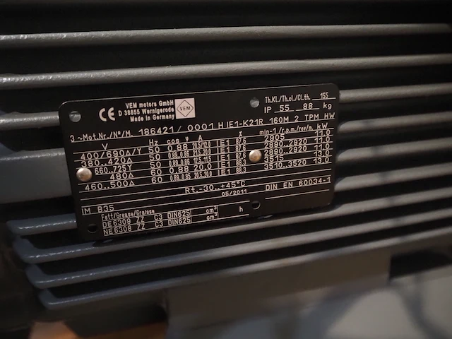Vem motors gmbh - afbeelding 4 van  7