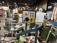 Vema - 1990 - tf m - tafel- en spilfreesmachine - afbeelding 3 van  8