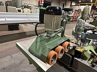 Vema - 1990 - tf m - tafel- en spilfreesmachine - afbeelding 4 van  8