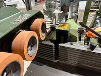 Vema - 1990 - tf m - tafel- en spilfreesmachine - afbeelding 5 van  8