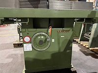 Vema - 1990 - tf m - tafel- en spilfreesmachine - afbeelding 6 van  8