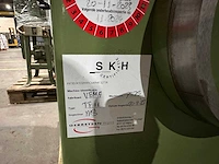 Vema - 1990 - tf m - tafel- en spilfreesmachine - afbeelding 8 van  8