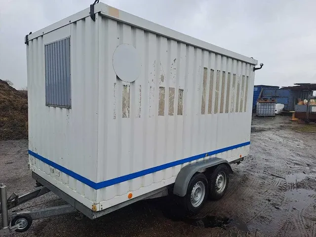 Vema - v-4000 - aanhangwagen - 30-wk-67 - afbeelding 1 van  5