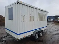 Vema - v-4000 - aanhangwagen - 30-wk-67 - afbeelding 1 van  5