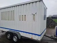 Vema - v-4000 - aanhangwagen - 30-wk-67 - afbeelding 2 van  5