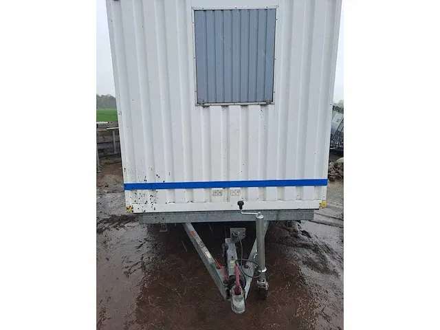 Vema - v-4000 - aanhangwagen - 30-wk-67 - afbeelding 3 van  5