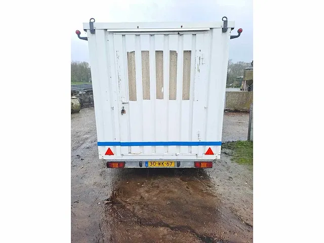 Vema - v-4000 - aanhangwagen - 30-wk-67 - afbeelding 4 van  5