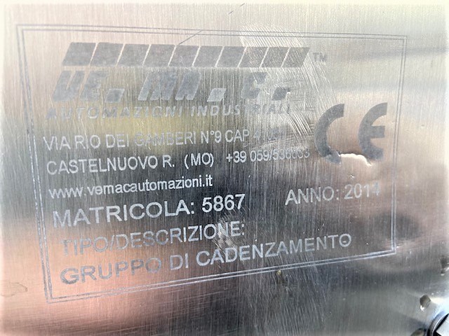 Ve.ma.c. automazioni industriali - afbeelding 9 van  10